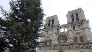Notre Dame vianoce (SITA/AP)